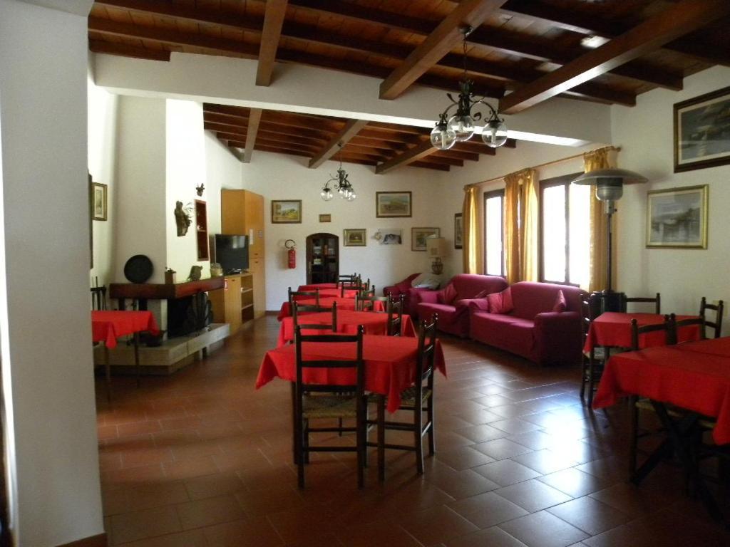 Locanda Dell'Amicizia Seccheto Exterior foto